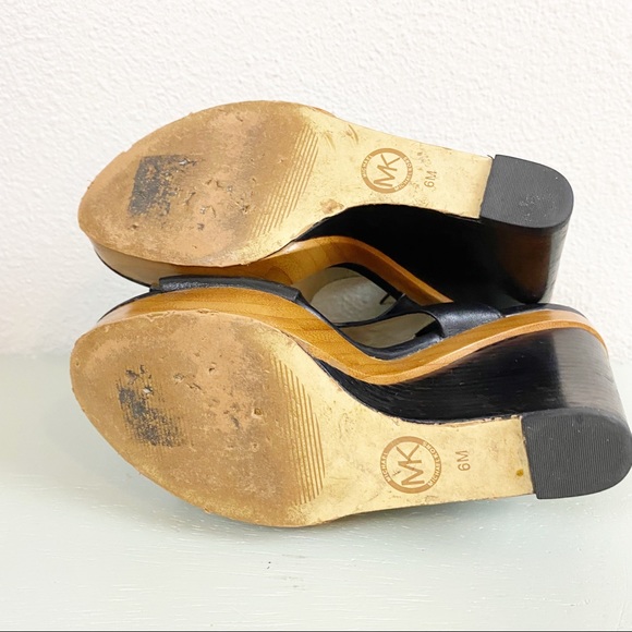 MICHAEL Michael Kors Josephine Wedge Platform - Picture 11 of 13